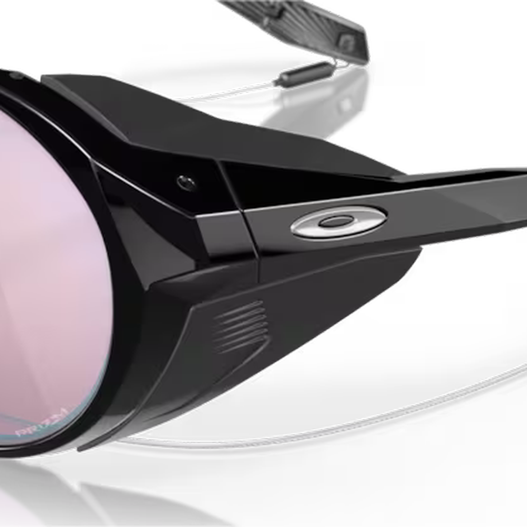 Oakley - Oakley Clifden Polished Black/Prizm Snow Sapphire 0OO9440-944002 - Cam2