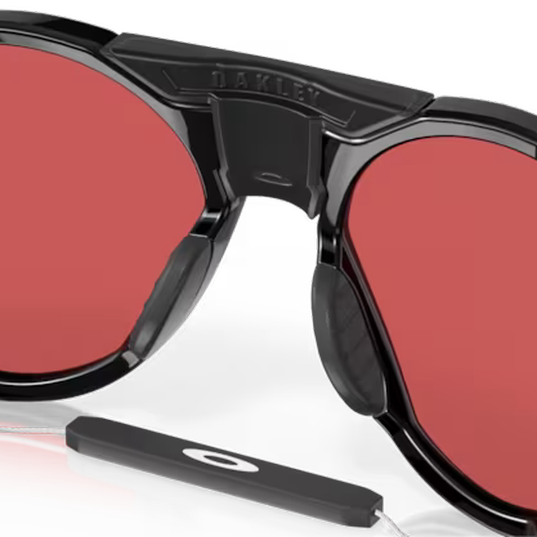 Oakley - Oakley Clifden Polished Black/Prizm Snow Sapphire 0OO9440-944002 - Cam2