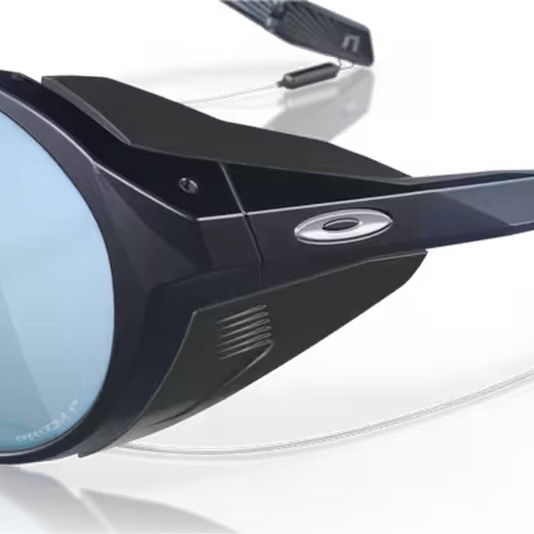 Oakley - Oakley Clifden Matte Translucent Blue/Prizm Deep Water Polarized 0OO9440-944005 - Cam2