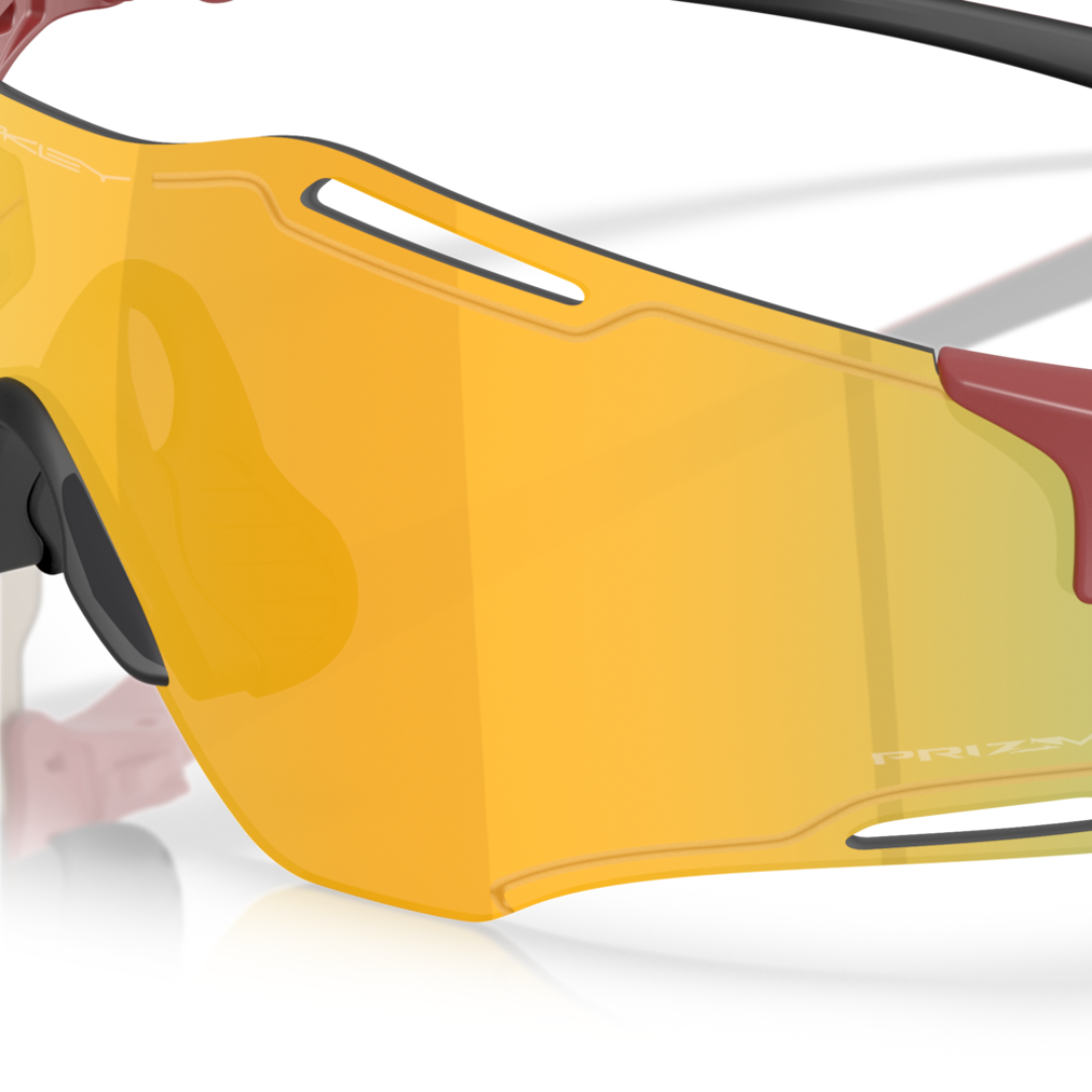 Oakley - Oakley Cybr Zero Sunglasses 0OO9512D-951203 - Cam2