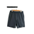 Saucony Men's Sport shorts (Black) SC2239028B-1 - Cam2