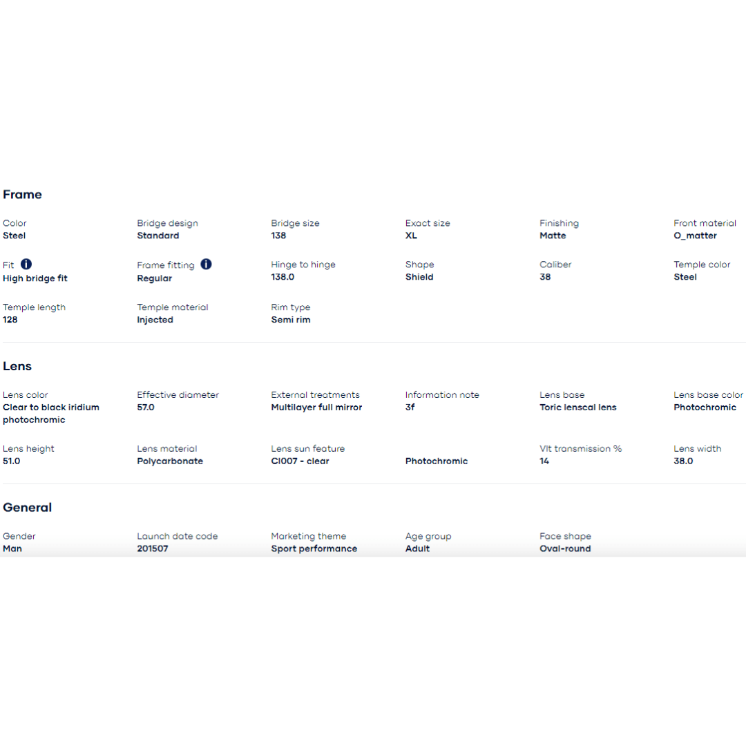 Oakley - Oakley Radar EV Path Photochromic 0OO9208-920813 - Cam2