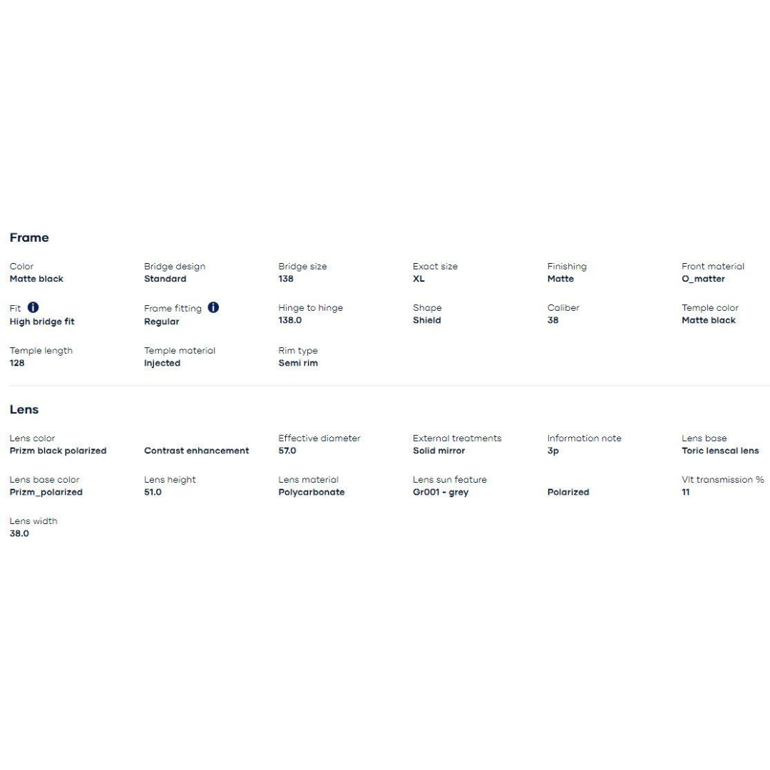 Oakley - Oakley Radar EV Path Sunglasses 0OO9208-920851 - Cam2