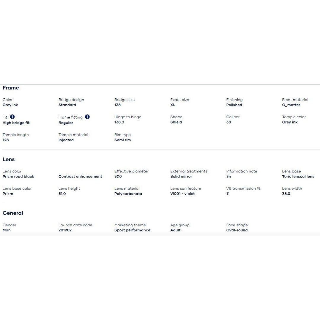 Oakley - Oakley Radar EV Path Sunglasses 0OO9208-920882 - Cam2