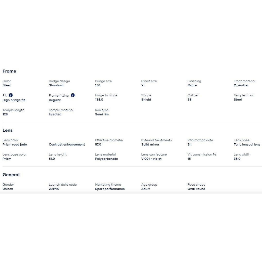 Oakley - Oakley Radar EV Path Steel/Prizm Road Jade 0OO9208-9208A1 - Cam2