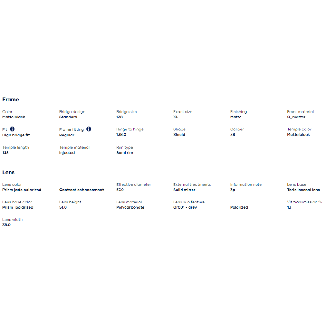 Oakley - Oakley Radar EV Path Sunglasses (Matte Black/Prizm Jade Polarized) 0OO9208-9208F0 - Cam2