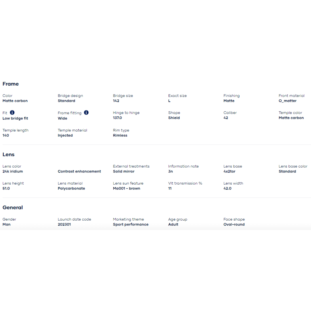 Oakley - Oakley Corridor Sunglasses 0OO9248A-924803 - Cam2