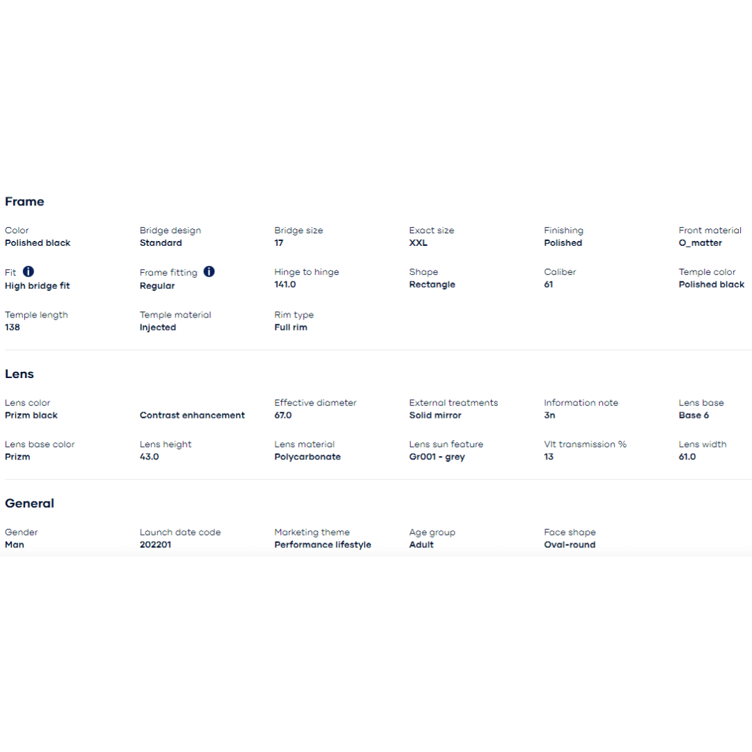 Oakley - Oakley Mainlink Sunglasses 0OO9264-926448 - Cam2