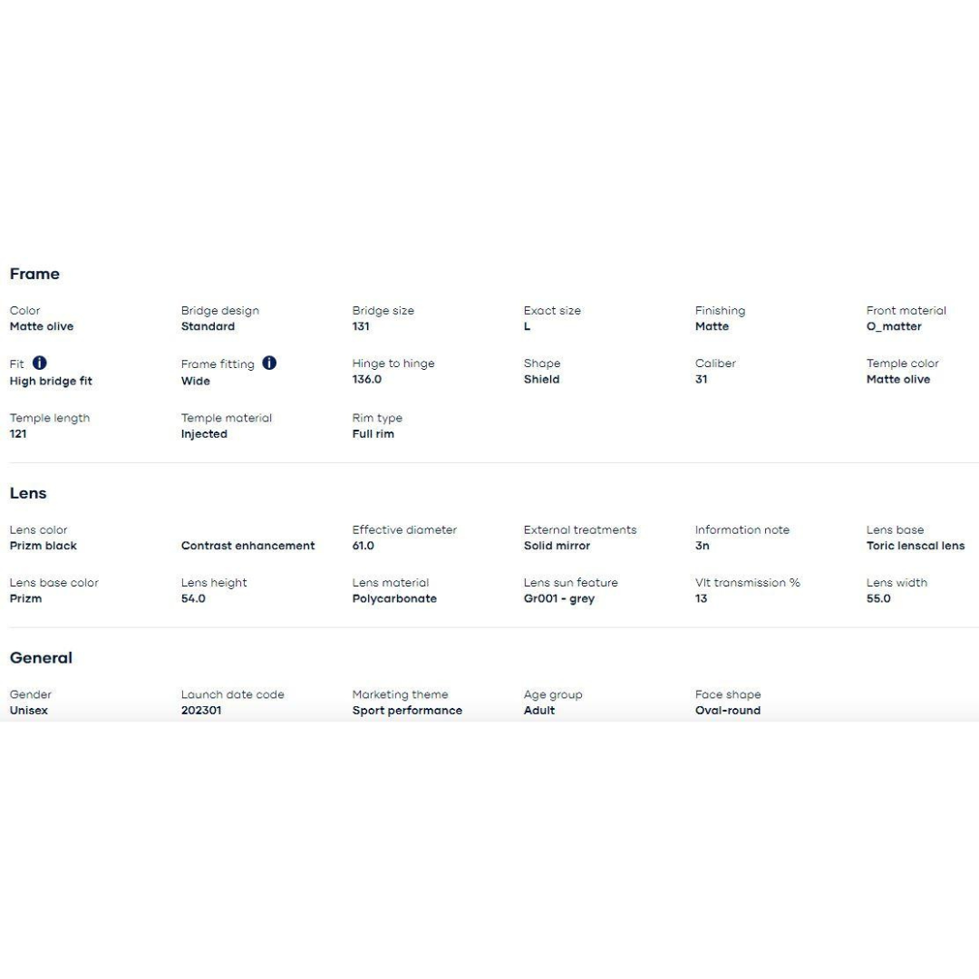 Oakley - Oakley Jawbreaker Matte Olive/Prizm Black 0OO9290-929078 - Cam2