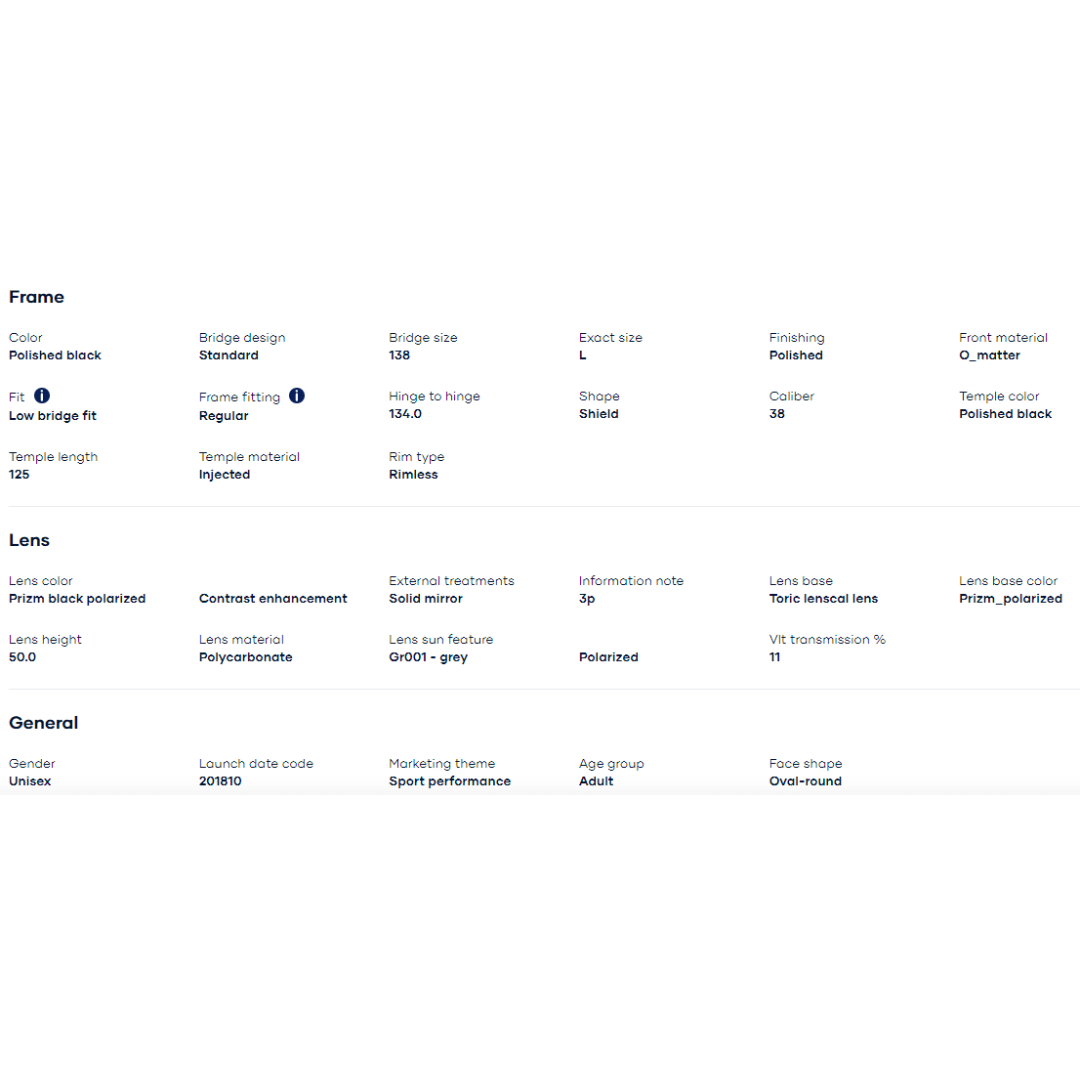 Oakley - Oakley Evzero path Sunglasses 0OO9313-931323 - Cam2