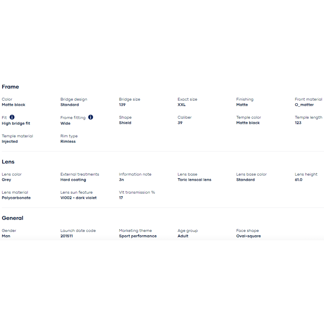 Oakley - Oakley SI Tombstone Matte Black/Grey 0OO9328-932804 - Cam2