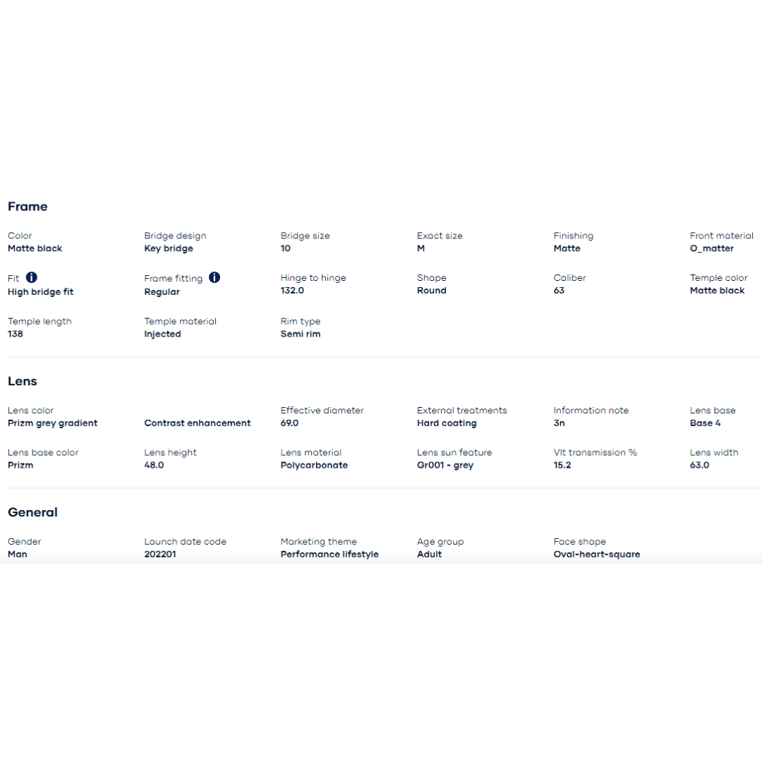 Oakley - Oakley Frogskins Lite Matte Brown Tortoise/Prizm Brown Gradient 0OO9374-937450 - Cam2