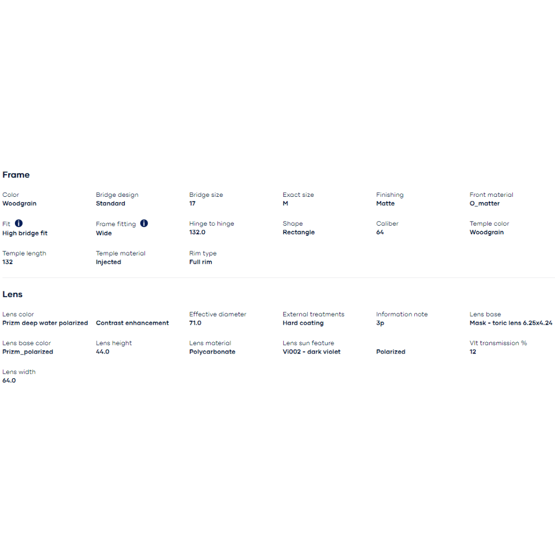 Oakley - Oakley Split Shot Black Ink/Prizm Grey 0OO9416-941601 - Cam2