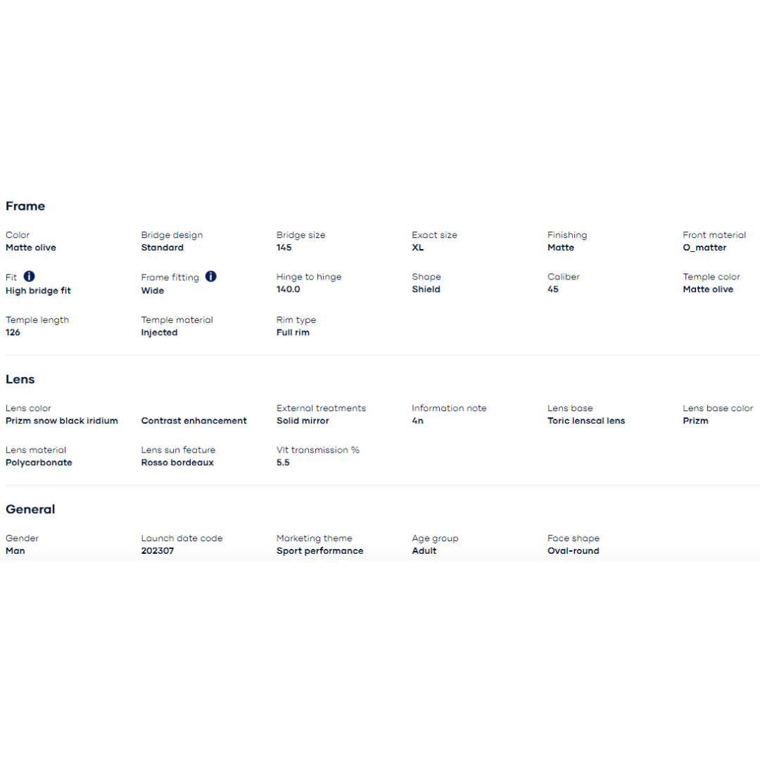 Oakley - Oakley Wind Jacket 2.0 Sunglasses (Matte Olive/Prizm Snow Black) 0OO9418-941826 - Cam2