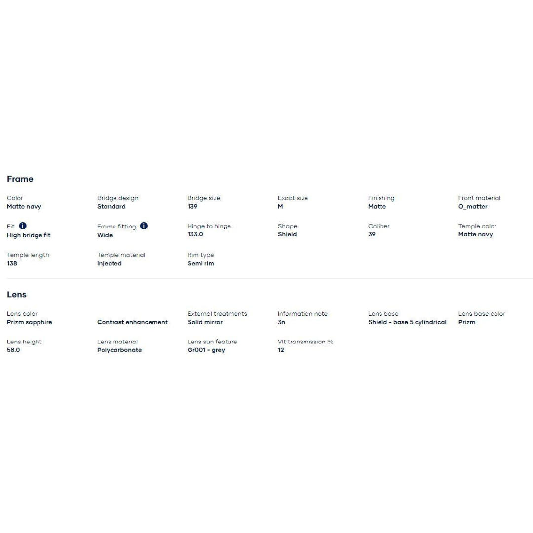 Oakley - Oakley Sutro Lite Sunglasses 0OO9465-946505 - Cam2