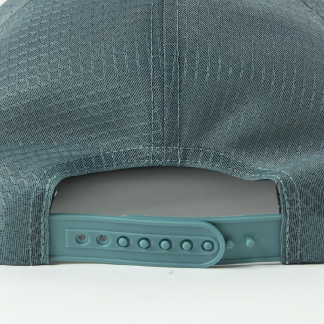 Salomon - Salomon Unisex's Trucker Flat Cap - Cam2