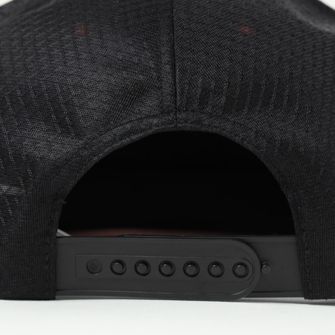 Salomon - Salomon Unisex's Trucker Flat Cap - Cam2