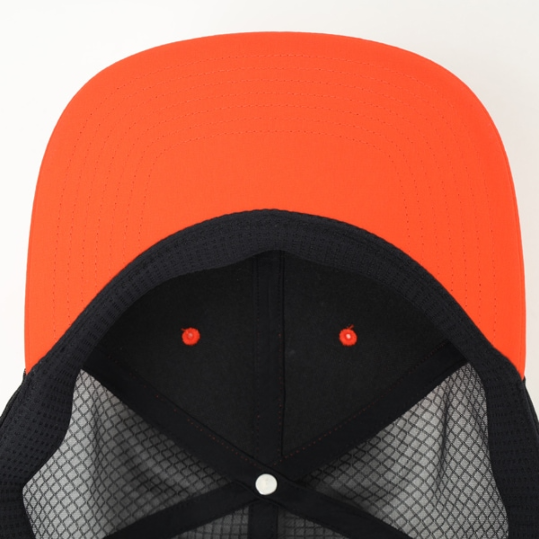 Salomon - Salomon Unisex's Trucker Flat Cap - Cam2