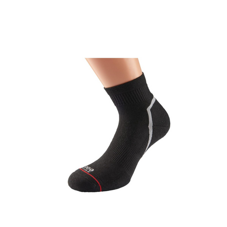 1000 Mile - 1000 Mile Men's Active Quarter Socks (1477) - Cam2