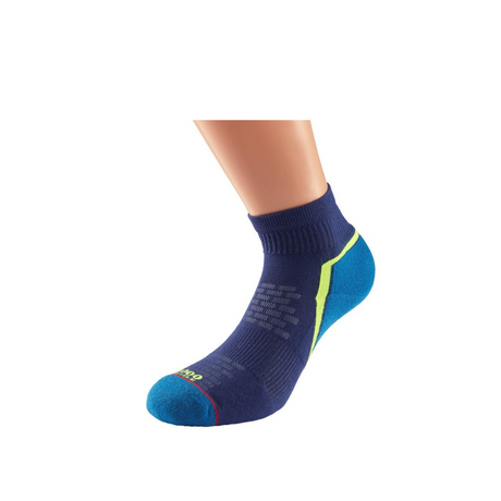 1000 Mile - 1000 Mile Men's Active Quarter Socks (1477) - Cam2