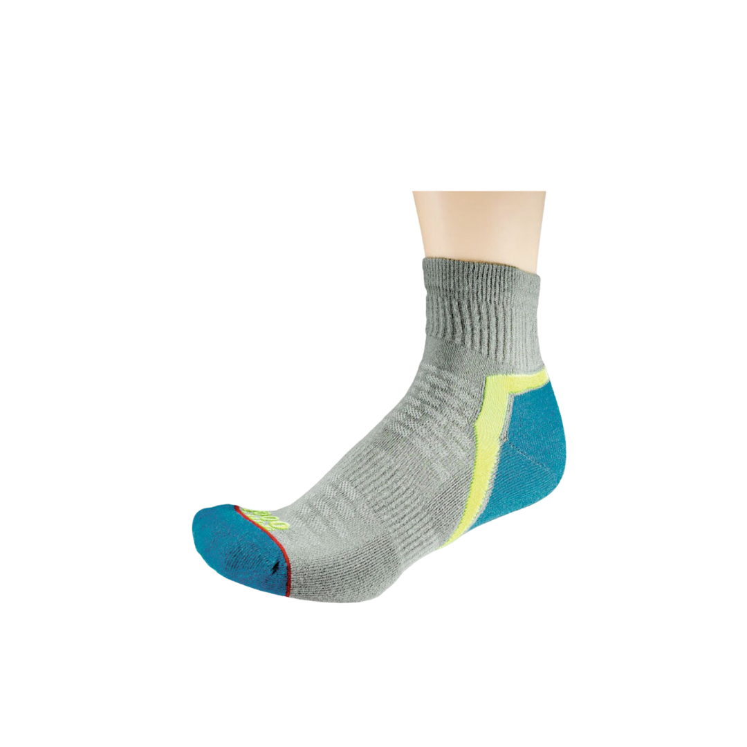 1000 Mile - 1000 Mile Women's Activ QTR Sock Repreve (1478S) - Cam2