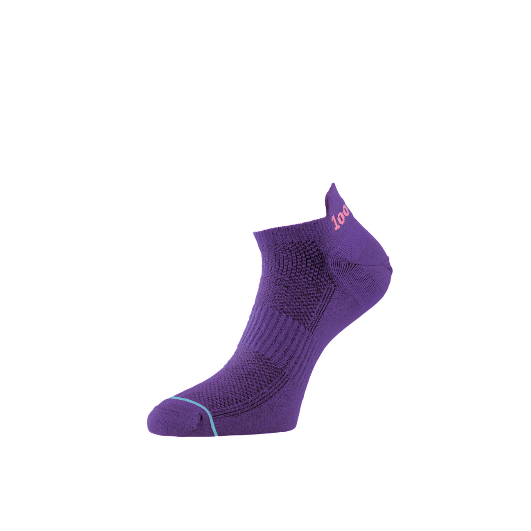1000 Mile - 1000 Mile Women's Tactel Trainer Liner (1548P) - Cam2