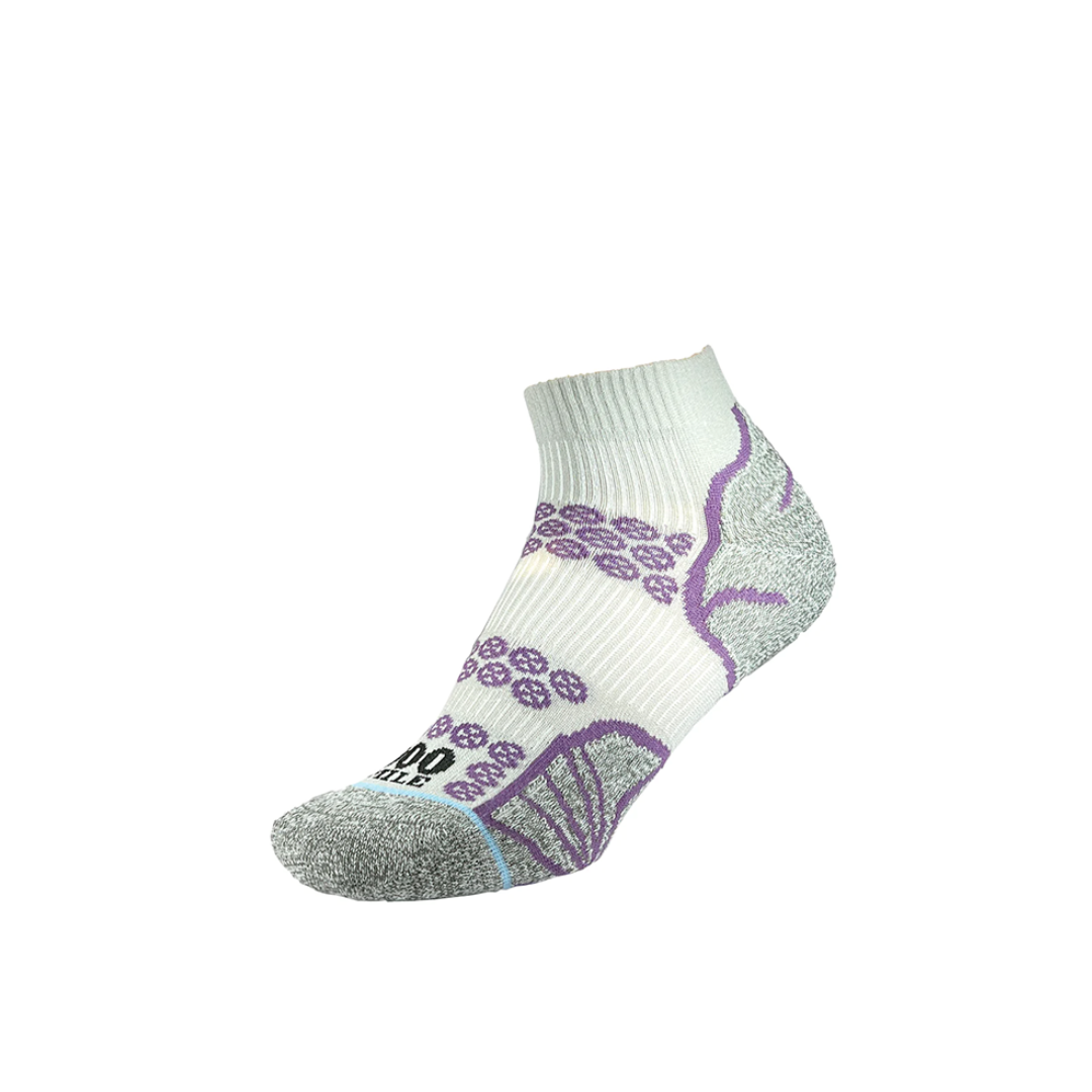 1000 Mile - 1000 Mile Women's Lite Anklet Repreve Double Layer Socks (2011) - Cam2