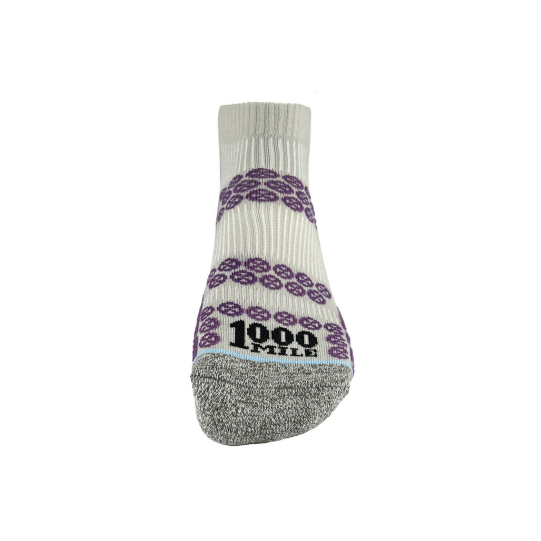 1000 Mile - 1000 Mile Women's Lite Anklet Repreve Double Layer Socks (2011) - Cam2