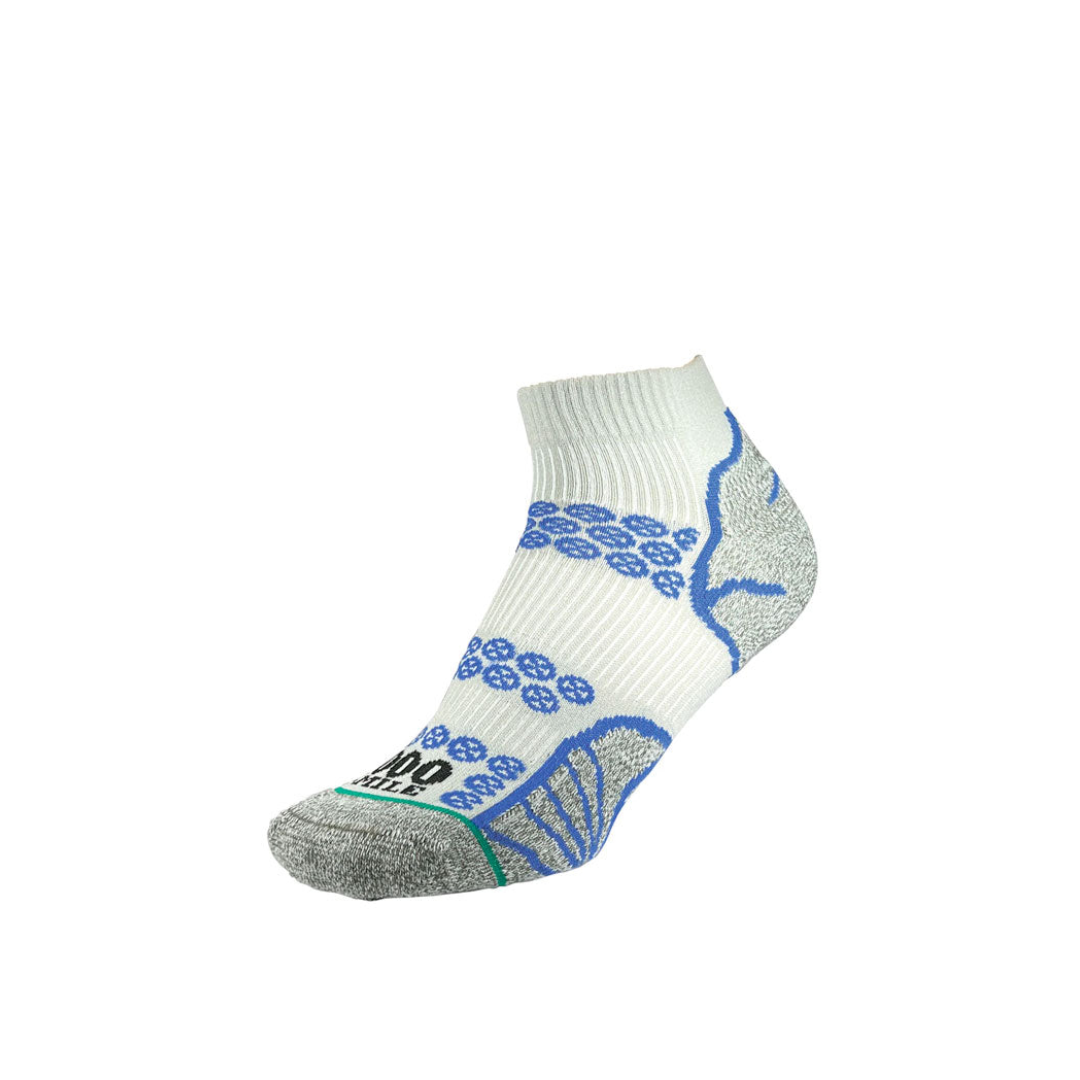 1000 Mile - 1000 Mile Men's Lite Anklet Repreve Double Layer Sock (2011R) - Cam2