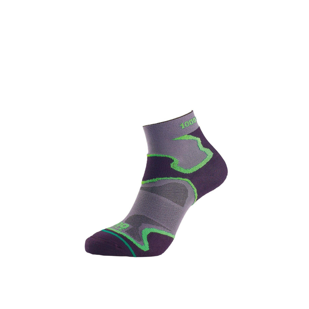 1000 Mile - 1000 Mile Women's Fusion Running Anklet Socks (2026) - Cam2