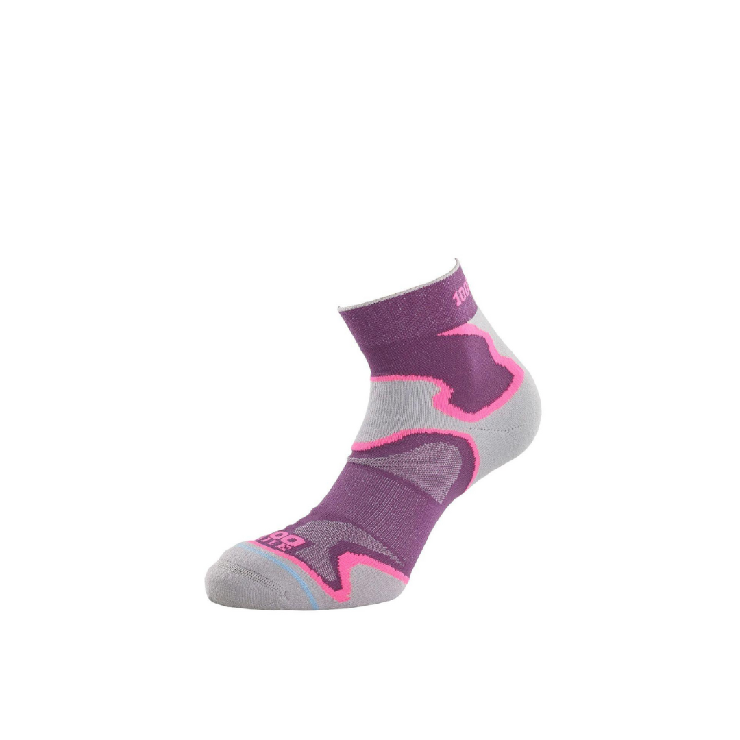 1000 Mile - 1000 Mile Women's Fusion Running Anklet Socks (2026) - Cam2