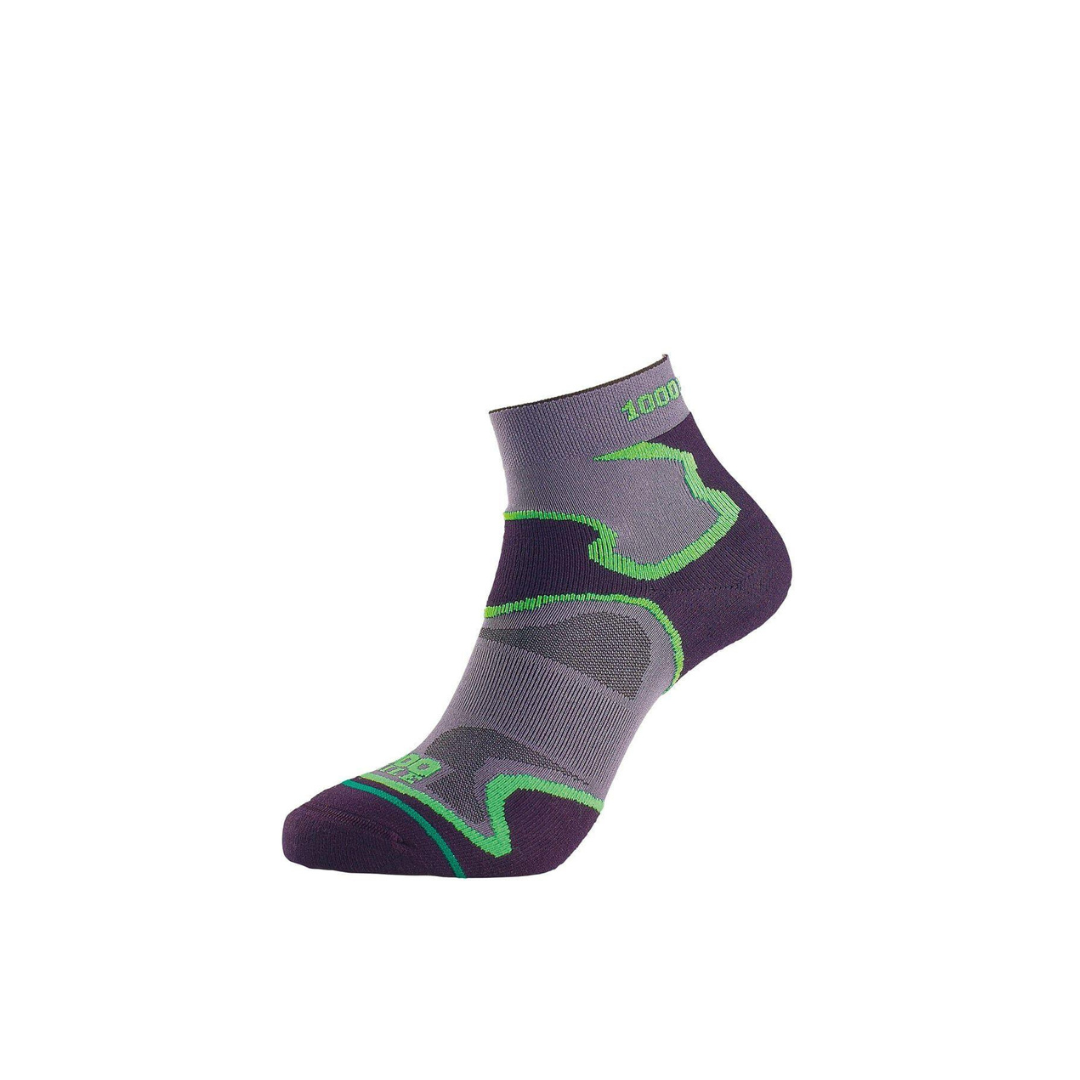 1000 Mile - 1000 Mile Men's Fusion Running Anklet Socks (2026) - Cam2
