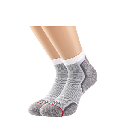 1000 Mile - 1000 Mile Women's Run Anklet Twin Pack (2261G) - Cam2