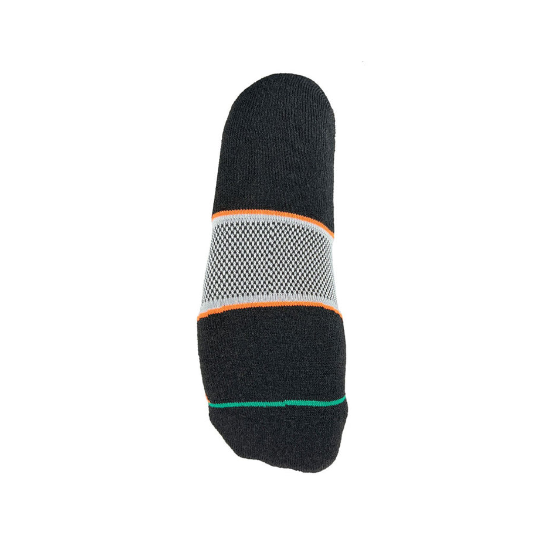 1000 Mile - 1000 Mile Men's Trail 21 Single Layer Socks Twin Pack (2265G) - Cam2