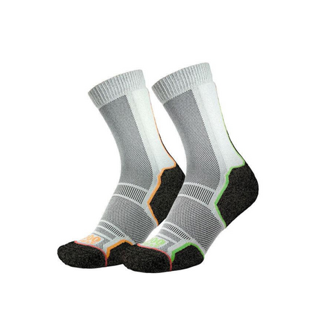 1000 Mile - 1000 Mile Men's Trek Socks Repreve 2-Pack (2271B) - Cam2