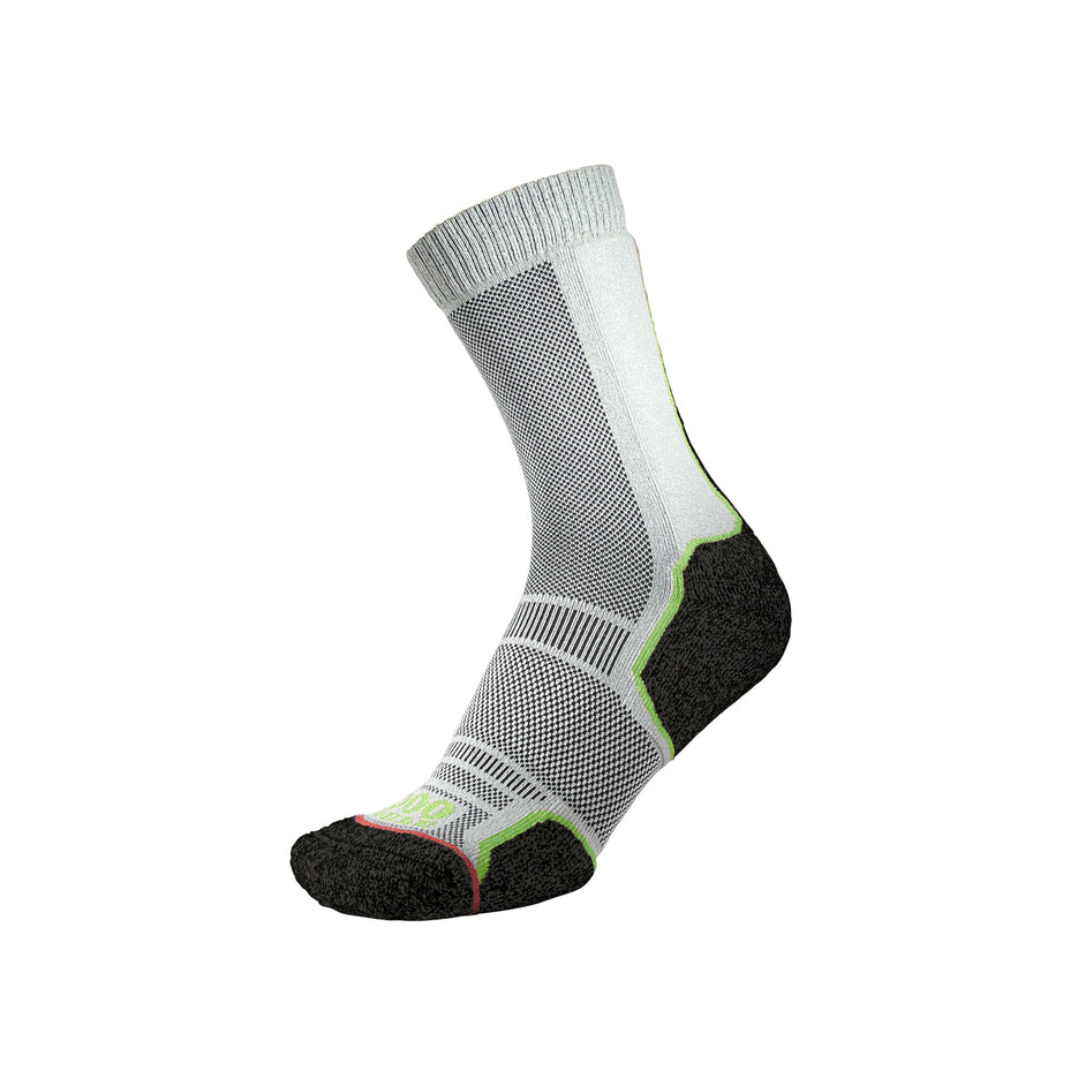 1000 Mile - 1000 Mile Men's Trek Socks Repreve 2-Pack (2271B) - Cam2