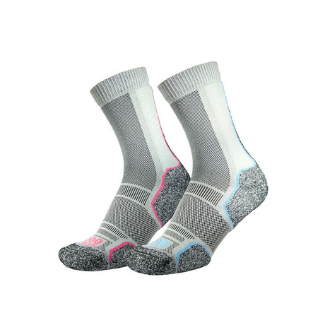 1000 Mile - 1000 Mile Women's Trek Socks Repreve 2-Pack (2271N) - Cam2