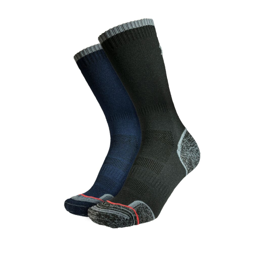 1000 Mile - 1000 Mile Unisex's Walk Sock Repreve (2277C) - Cam2