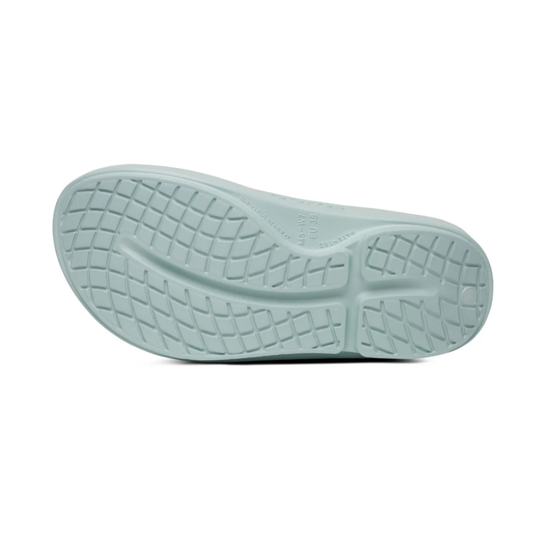 Oofos - Oofos Unisex's OOriginal Slide Sandal (OF1000) - Cam2