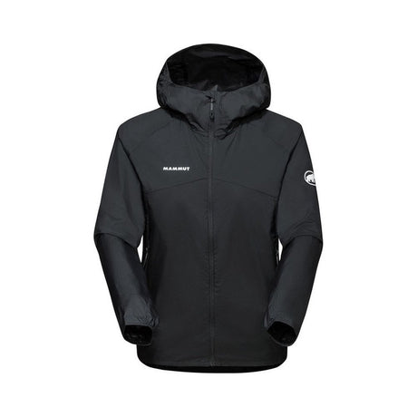 Mammut Women's Convey WB Hooded Jacket AF - Cam2