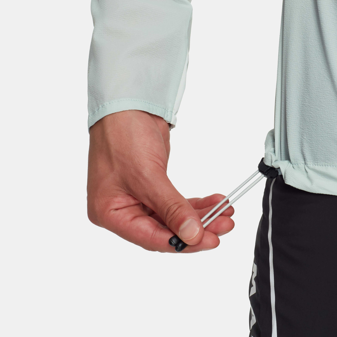 Mammut - Mammut Men's Aenergy WB Hooded Jacket AF - Cam2