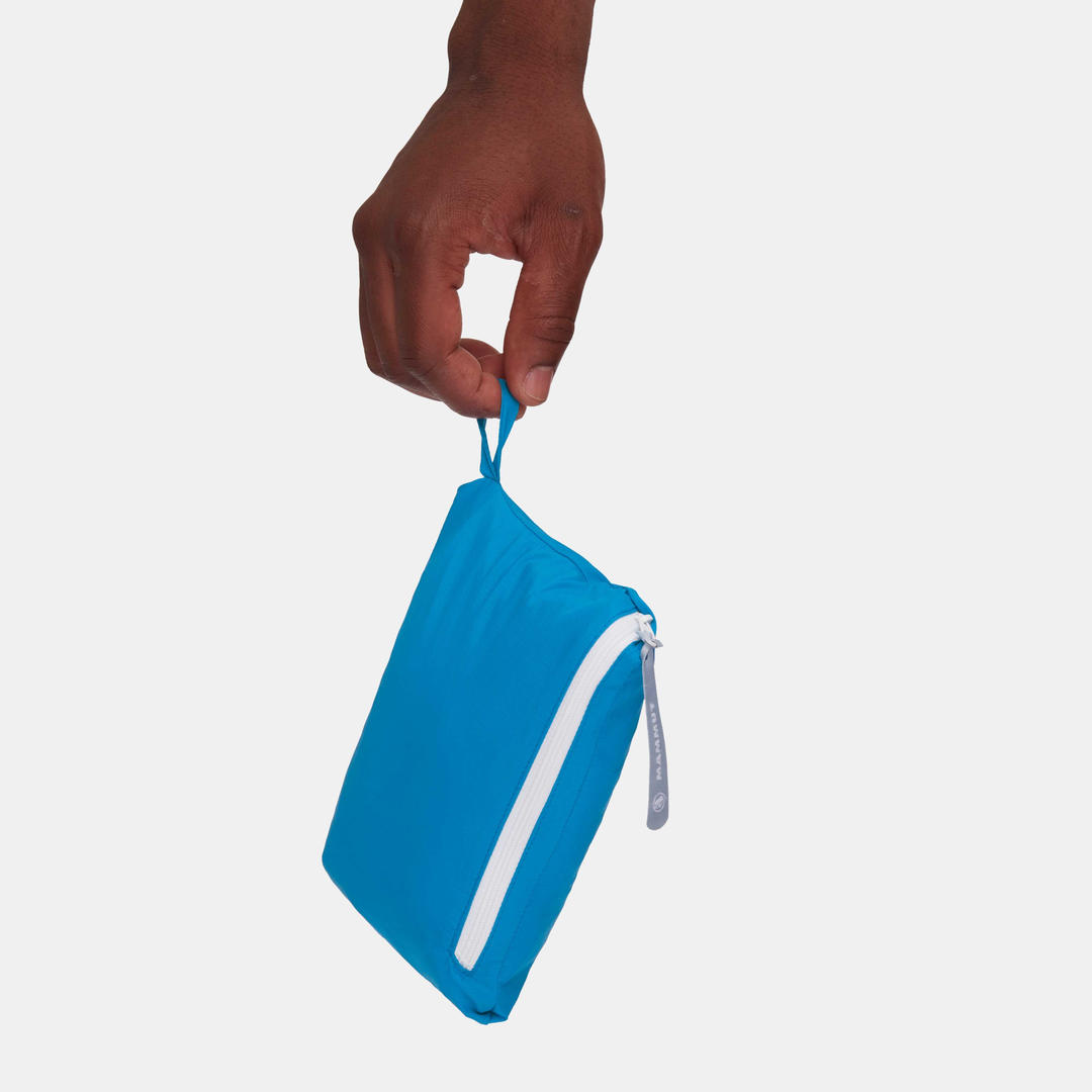 Mammut - Mammut Men's Aenergy WB Hooded Jacket AF - Cam2