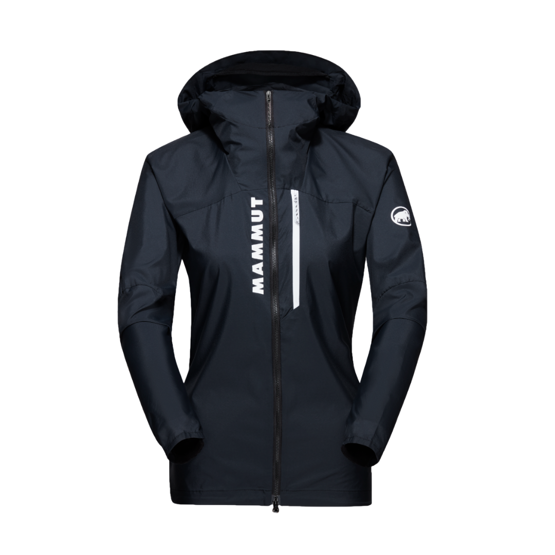 Mammut - Mammut Women's Aenergy WB Hooded Jacket AF - Cam2
