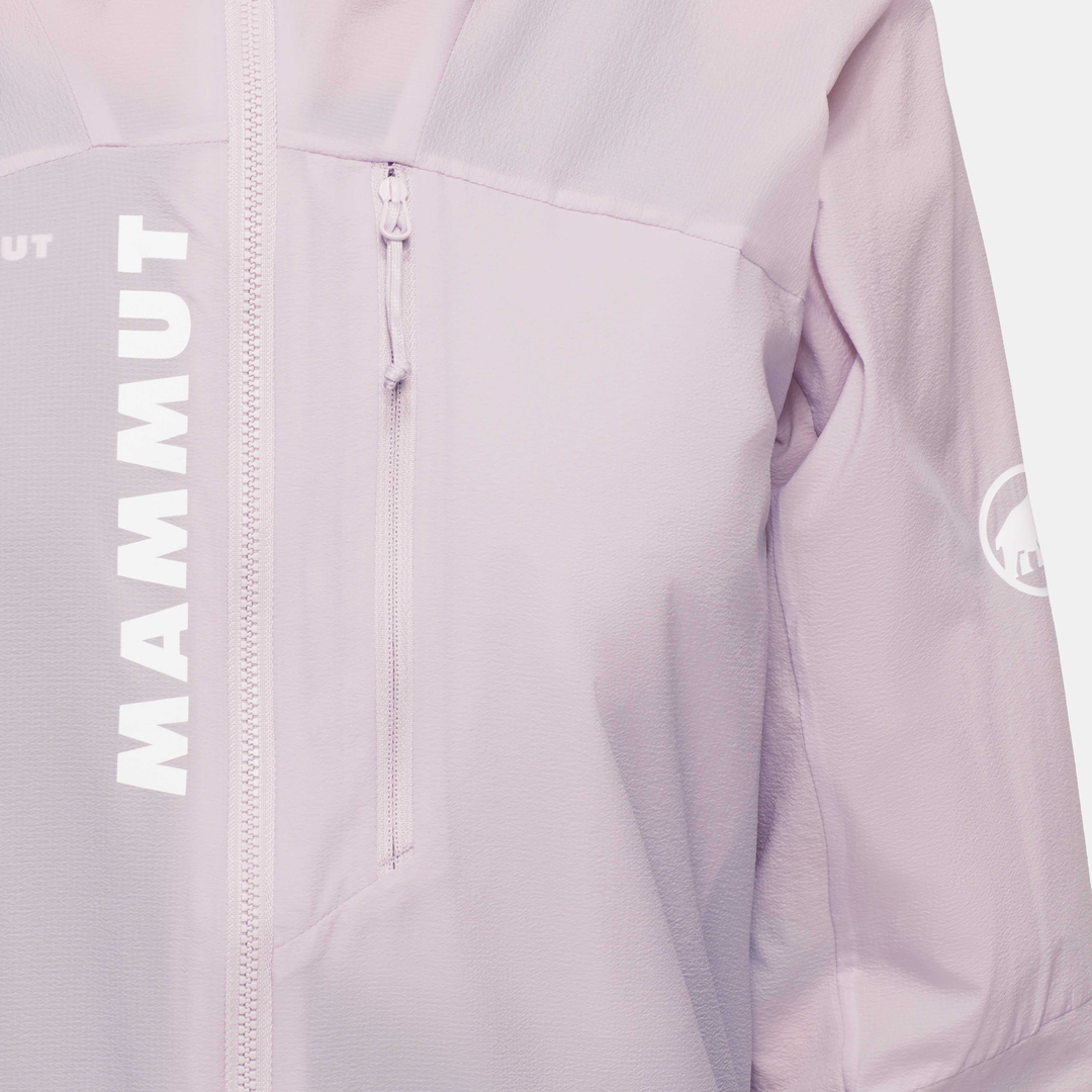 Mammut - Mammut Women's Aenergy WB Hooded Jacket AF - Cam2