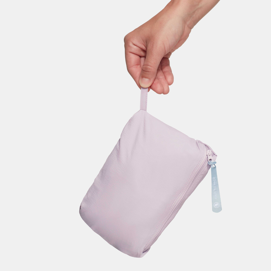 Mammut - Mammut Women's Aenergy WB Hooded Jacket AF - Cam2