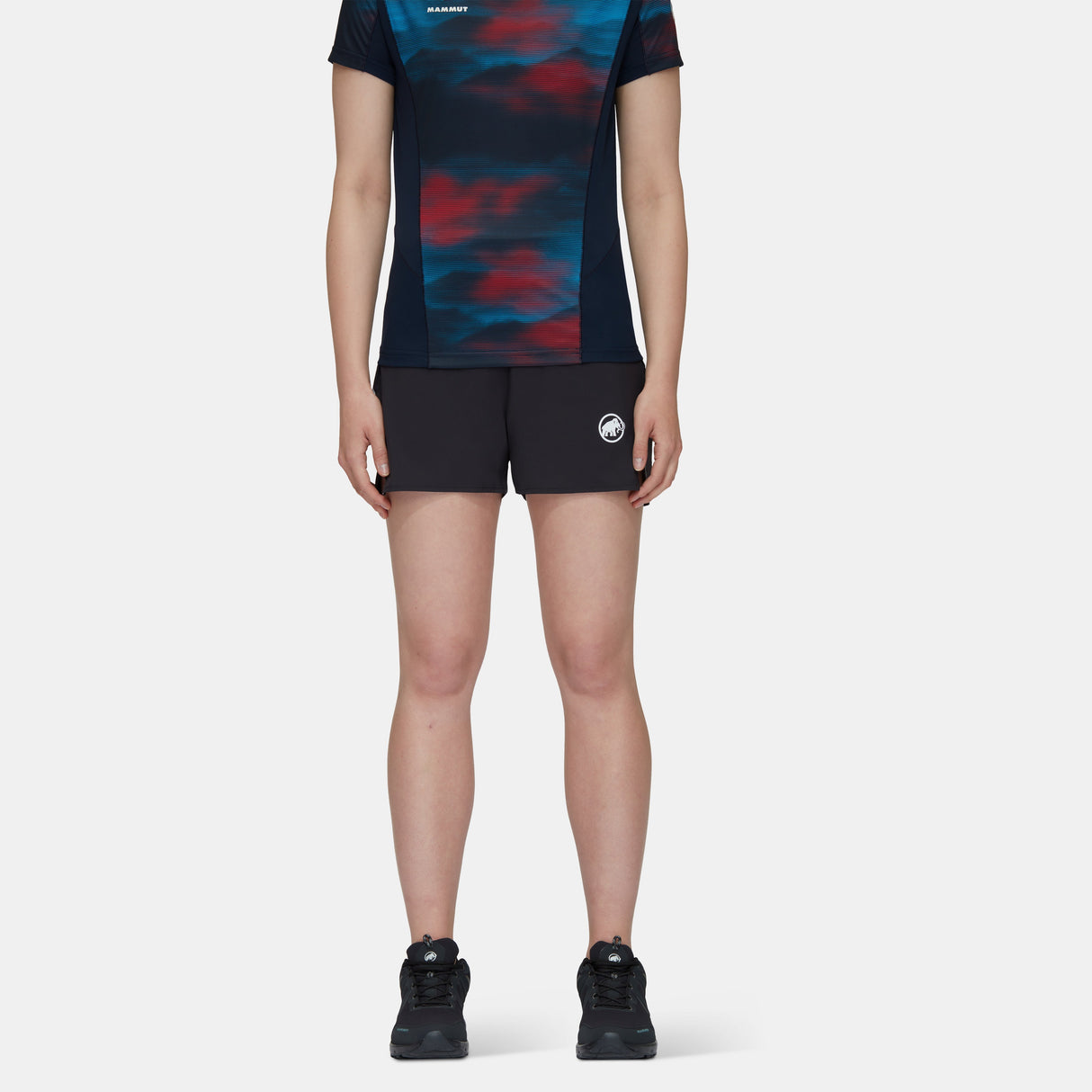 Mammut - Mammut Women's Aenergy TR Shorts - Cam2