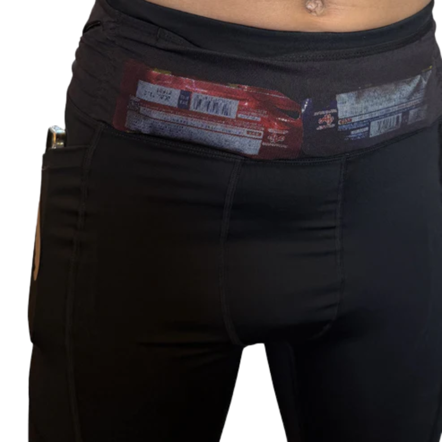 SA1NT Men's P1 Ultra Compression Shorts