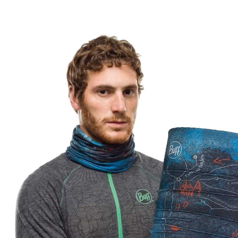 Buff - Buff CoolNet UV+ Neckwear - Cam2