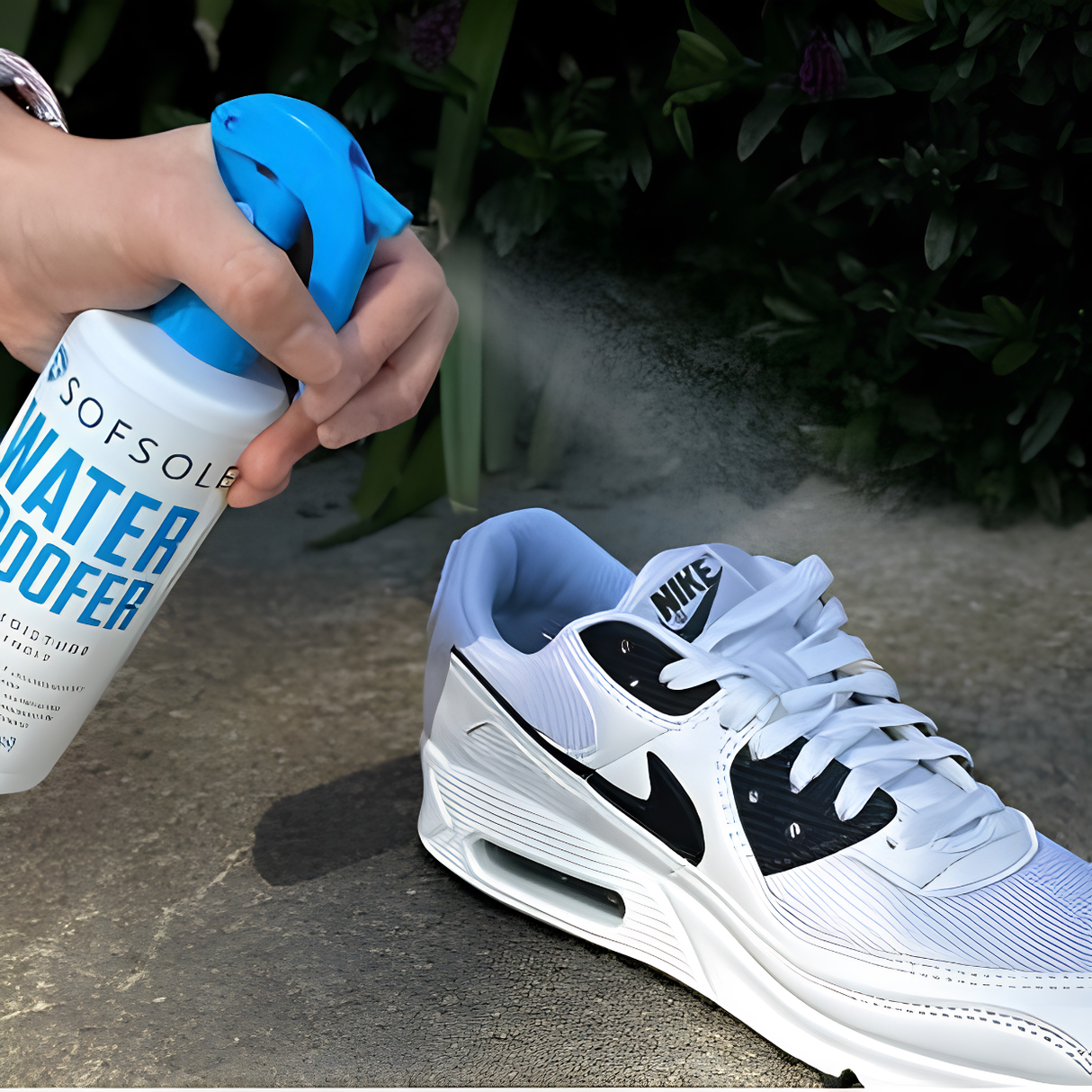 SOFSOLE - SOFSOLE Water Proofer 236ml - Cam2