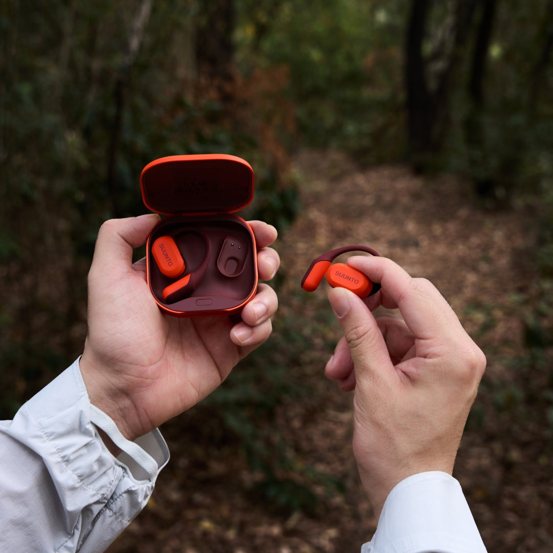 Suunto - SUUNTO Spark Open-Ear Headphones - Cam2